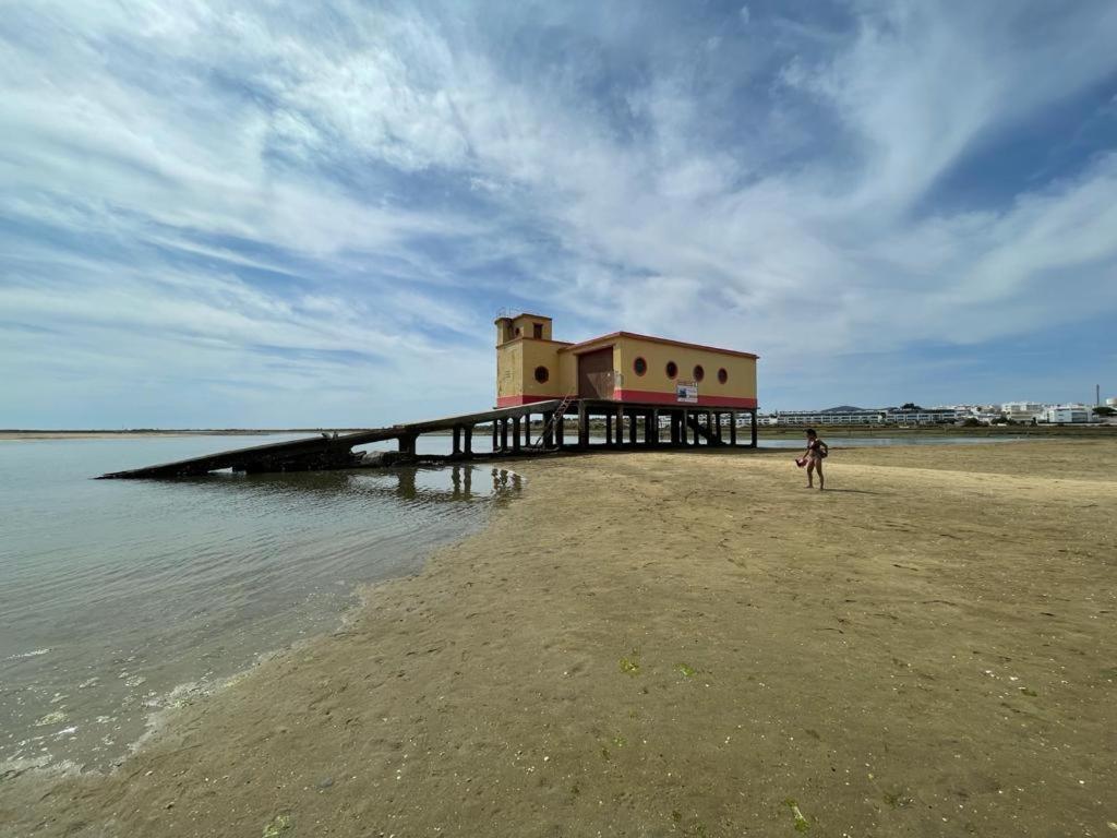 Fuseta Holiday House Kültér fotó