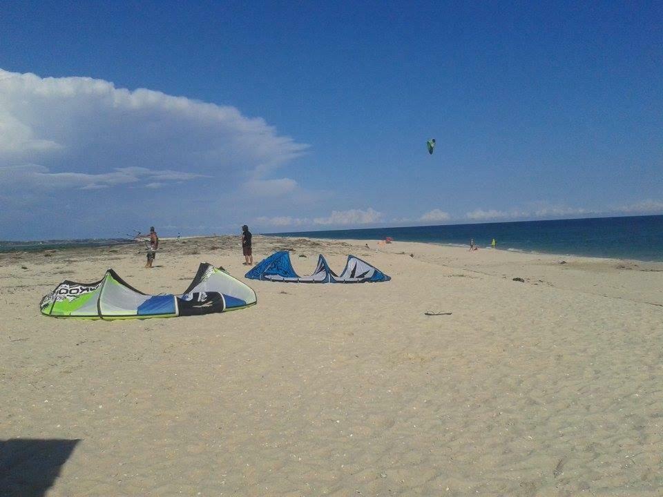 Fuseta Holiday House Kültér fotó