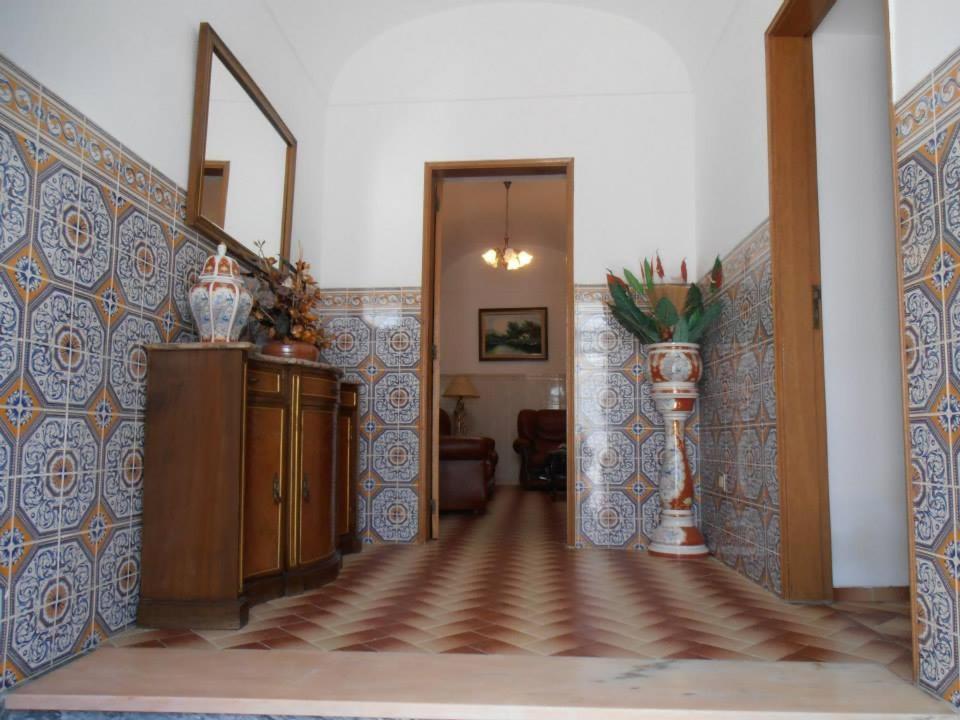 Fuseta Holiday House Kültér fotó